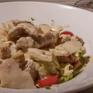 Ensalada de pollo