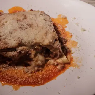 Lasaña de carne