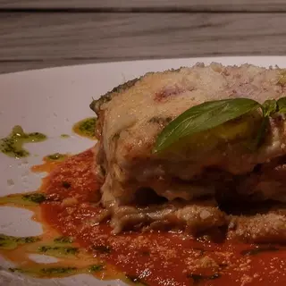 Lasaña de verduras