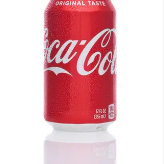 Coca-Cola Sabor Original lata 330ml.