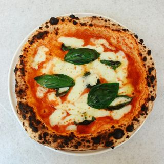 Pizza BBQ