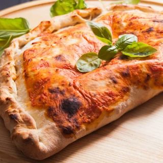 Pizza Calzone Farcito