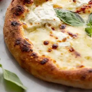 Pizza Blanca Tartufatta