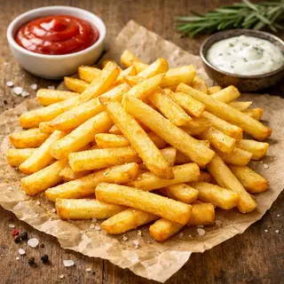 Patatas Fritas