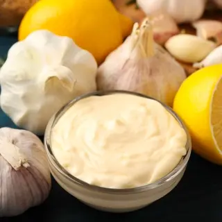 Salsa de ajo
