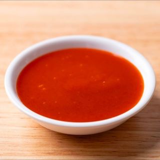 Salsa Sriracha picante