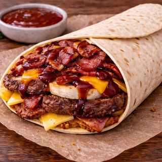 Bokaroll Carne De Vacuno