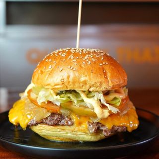 Burger Yamaha