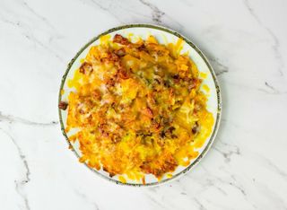 Nachos Bacon