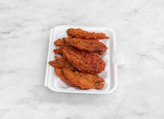 Alitas De Pollo 8 Uds.