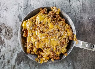Chilli Fries