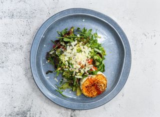 Goat Salad