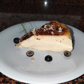 Tarta De Queso El Rico (Porción)