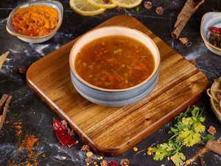 Sopa de Verduras