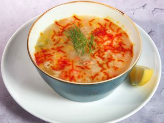 Sopa de Pescado