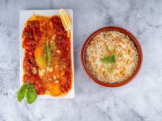 Pescado picante