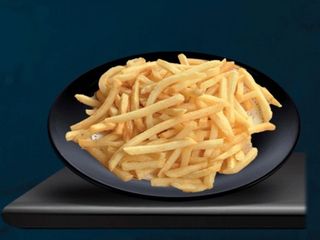 Patatas fritas
