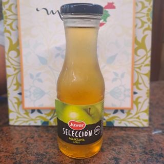 Zumo Juver Manzana