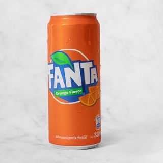 Fanta Naranja