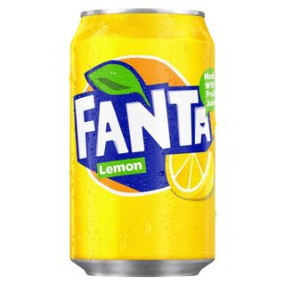 Fanta limon