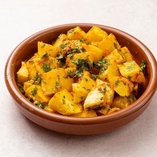 Patata Harra Picante