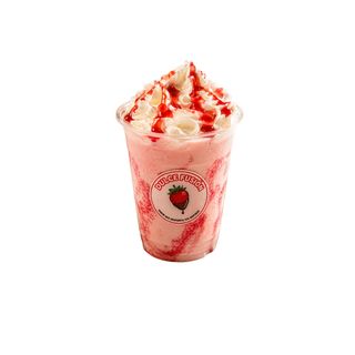 Batido De Fresa