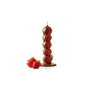 Pincho Con Fruta