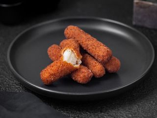 Fingers De Mozzarrella (6 Uds.)
