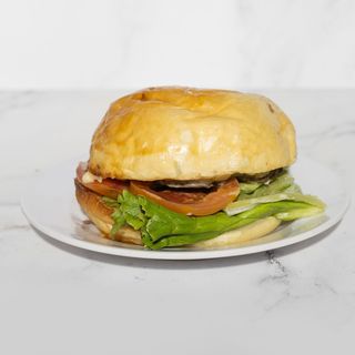 Hamburguesa Krunch