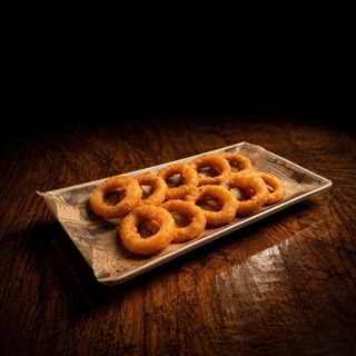 Aros De Cebolla Crunch