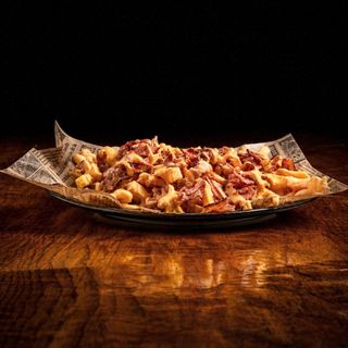 Fries Bacon Cheddar