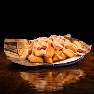 Nuestras Bravas