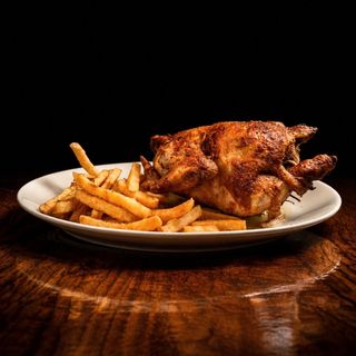 Pollo Entero
