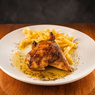 1/4 De Pollo