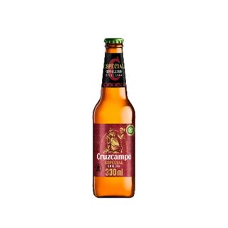 Cruzcampo Sin Gluten 33Cl