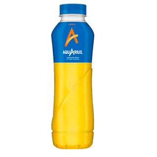 Aquarius Naranja Pet 500 Ml.