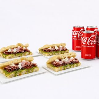 Combo Fügassa Express X4