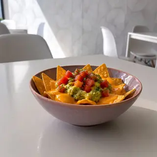 Tapa De Nachos