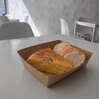 Tapa De Tortillas