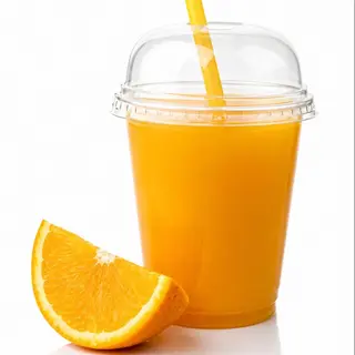 Zumo De Naranja Natural