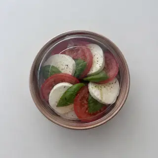 Ensalada Capresse