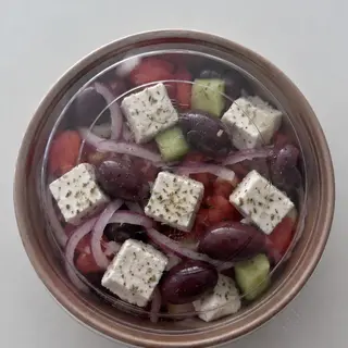 Ensalada Griega