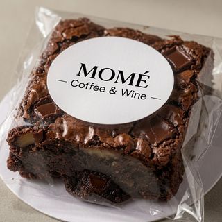 Porción De Brownie