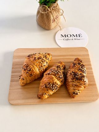 Mini Croissant De Salvado