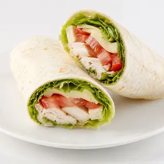 Wraps Fríos Pollo