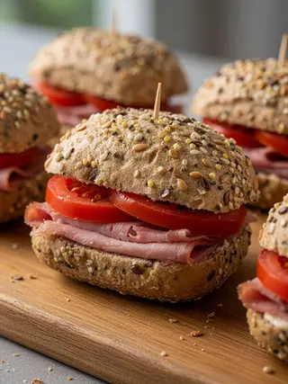 Mini Bocadillo