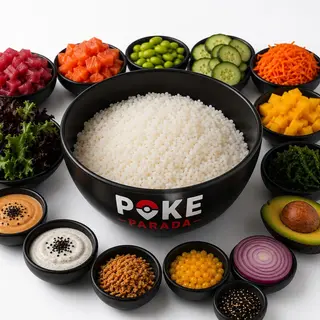 CREA TU EQUIPO POKE (500 ml.)