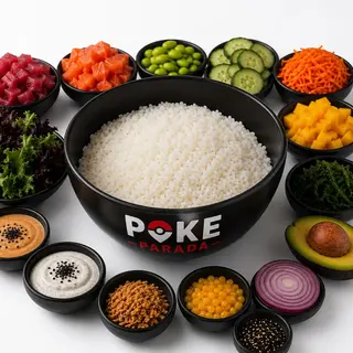 CREA TU EQUIPO POKE (750 ml.)