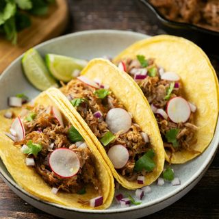 Tacos al pastor