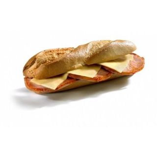 Bocadillo de lomo